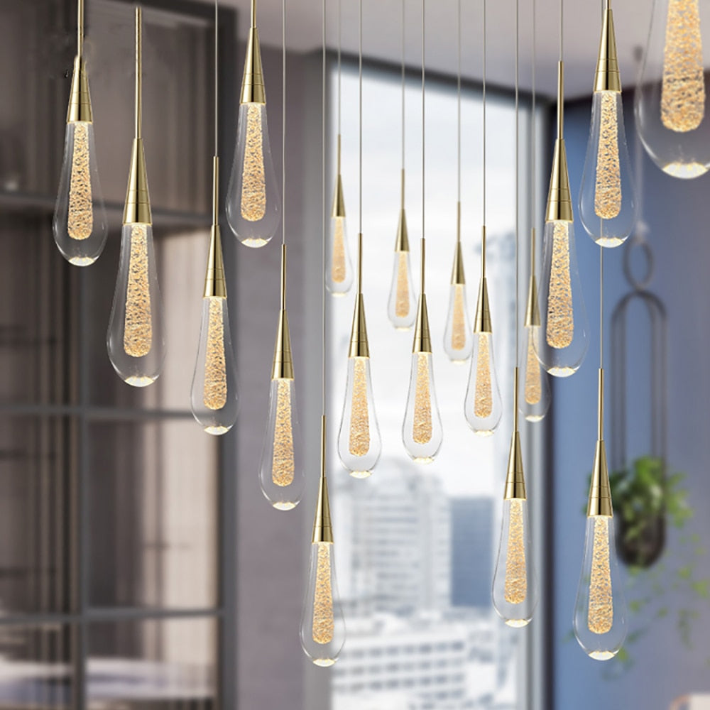 Crystal Chandelier